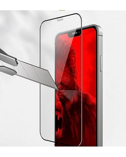 HC® Oppo Reno 14 Premium Advanced Tempered Glass | HD clarity Full Edge Screen Protector for Oppo Reno 14 5G