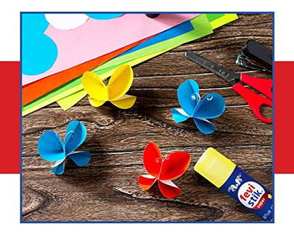 Pidilite Multi-Purpose Fevistik Nontoxic Glue Stick for Decorations & Craft Projects (8g)