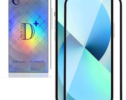 D+ Tempered Glass Screen Guard for iPhone