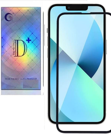 D+ Tempered Glass Screen Guard for iPhone