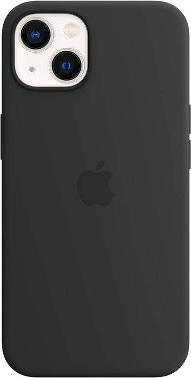 iPhone 14 Silicone +Tempered Glass Screen Protector (**Diwali Offer**)