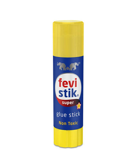 Pidilite Multi-Purpose Fevistik Nontoxic Glue Stick for Decorations & Craft Projects (8g)
