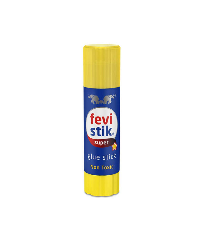 Pidilite Multi-Purpose Fevistik Nontoxic Glue Stick for Decorations & Craft Projects (8g)
