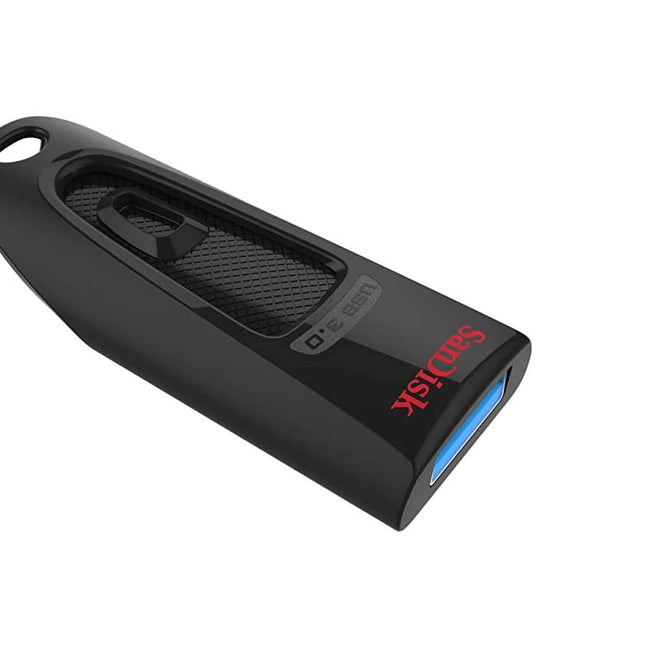 SanDisk SDCZ48-032G-135 Ultra USB 3.0 Pen Drive, 32 GB (Black)