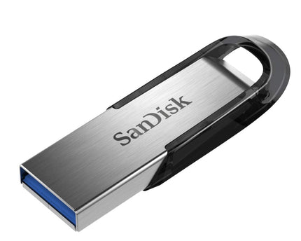 SanDisk Ultra Flair 32 GB USB 3.0 Pen Drive (Silver)