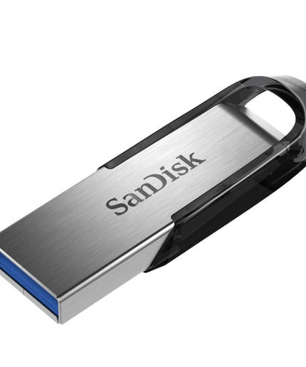 SanDisk Ultra Flair 32 GB USB 3.0 Pen Drive (Silver)