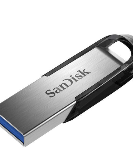 SanDisk Ultra Flair 32 GB USB 3.0 Pen Drive (Silver)