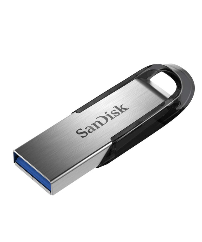 SanDisk Ultra Flair 32 GB USB 3.0 Pen Drive (Silver)