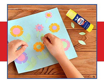 Pidilite Multi-Purpose Fevistik Nontoxic Glue Stick for Decorations & Craft Projects (8g)