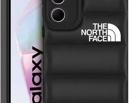 THE NORTH FACE PUFFER EDITION SILICONE CASE FOR ONLY FOR ANDRIOD