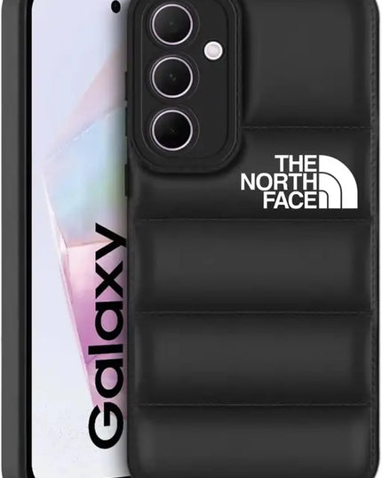 THE NORTH FACE PUFFER EDITION SILICONE CASE FOR ONLY FOR ANDRIOD