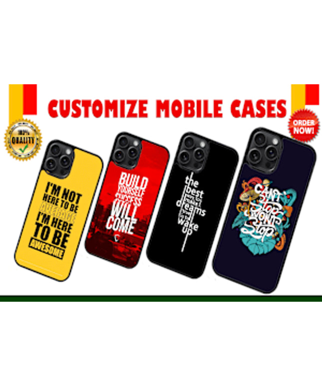 Random Apple iPhone Designer Cover
