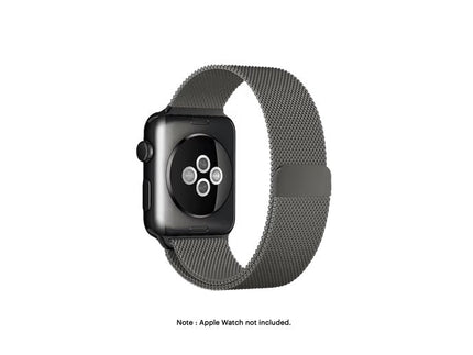 Magnetic Milanese Loop Apple WatchBand (38/40/41/Series1-10 42-45mm)