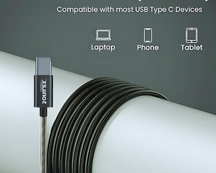 Sonilex Bullet SLG-284EP Wired Earphone , 1200mm Cable Length, Compatible with Type C Devices Including iPhone`s