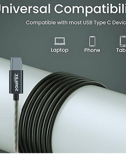 Sonilex Bullet SLG-284EP Wired Earphone , 1200mm Cable Length, Compatible with Type C Devices Including iPhone`s