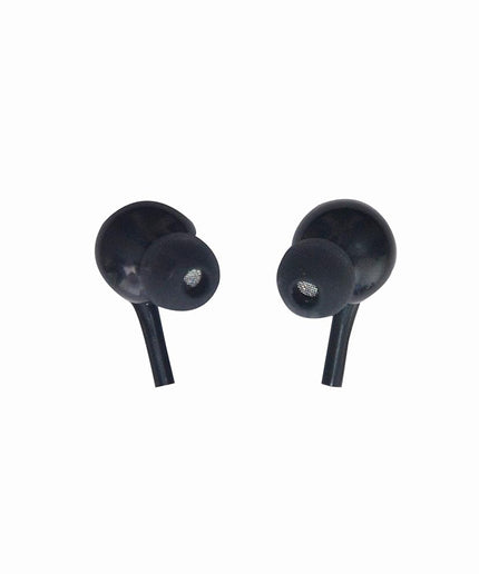 Sonilex Bullet SLG-284EP Wired Earphone , 1200mm Cable Length, Compatible with Type C Devices Including iPhone`s