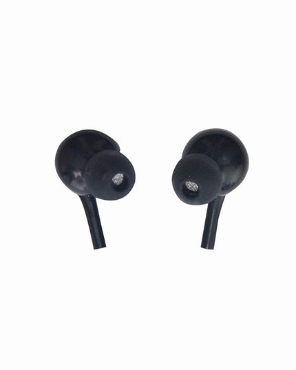Sonilex Bullet SLG-284EP Wired Earphone , 1200mm Cable Length, Compatible with Type C Devices Including iPhone`s