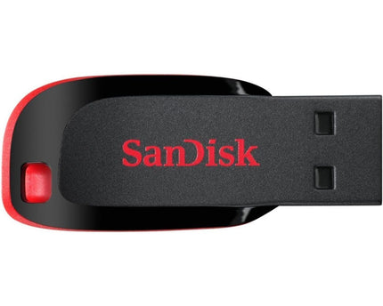 SanDisk Cruzer Blade 32GB USB Flash Drive