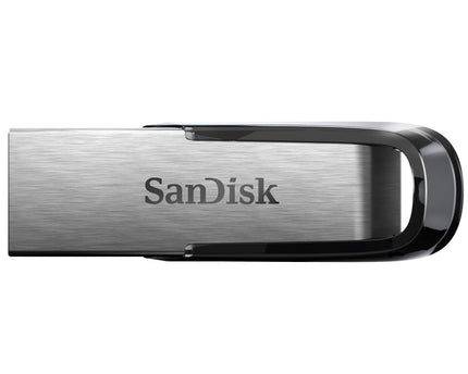 SanDisk Ultra Flair 32 GB USB 3.0 Pen Drive (Silver)
