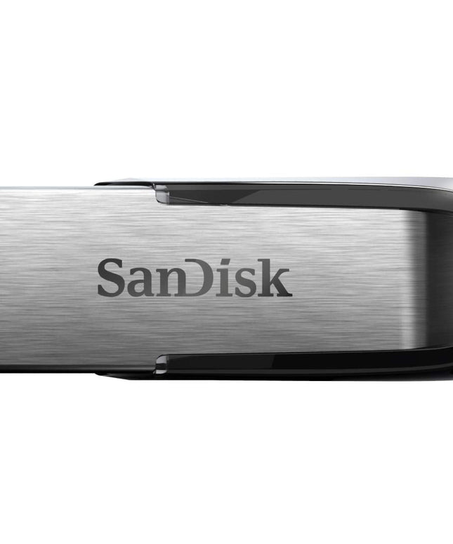 SanDisk Ultra Flair 32 GB USB 3.0 Pen Drive (Silver)