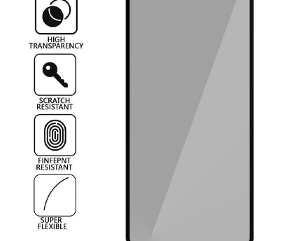 Privacy Tempered Glass Screen Protector for iPhone 14