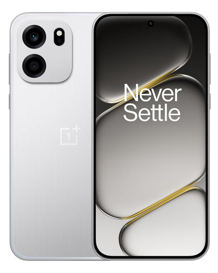 OnePlus Nord CE6 | 8GB+128GB | Lunar Pearl | Snapdragon 7s Gen 4 | Segment's Fastest Touch Response | 8000mAh Battery | 144Hz 1.5K AMOLED Display | 50MP Main + 32MP Selfie 4K Cameras | IP66,68,69,69K