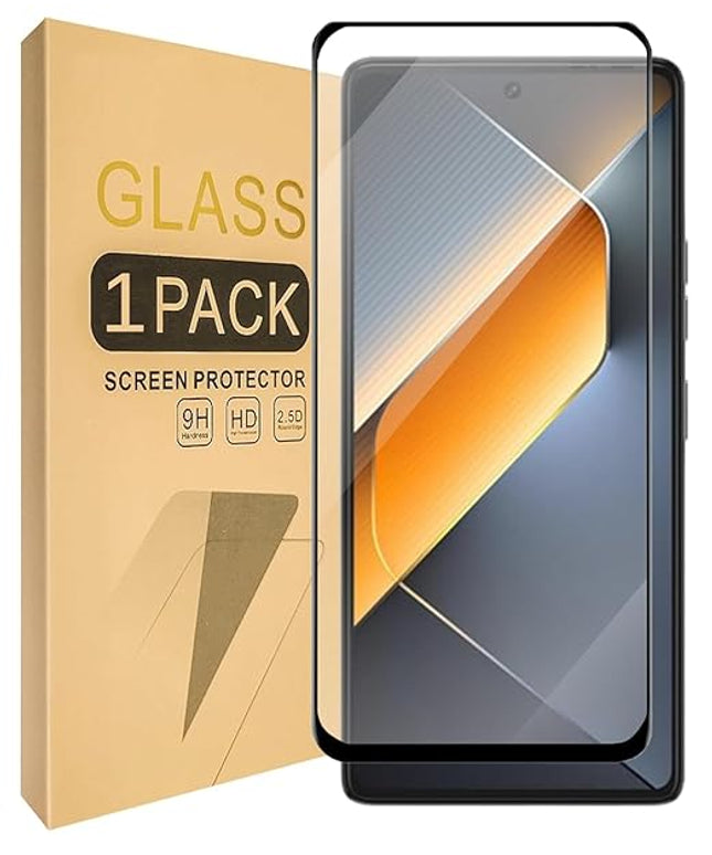 TEKO GEAR® Oppo Reno 14 Premium Advanced Tempered Glass | HD clarity Full Edge Screen Protector for Oppo Reno 14 5G