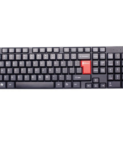 Enter E-KB501 Wired Keyboard