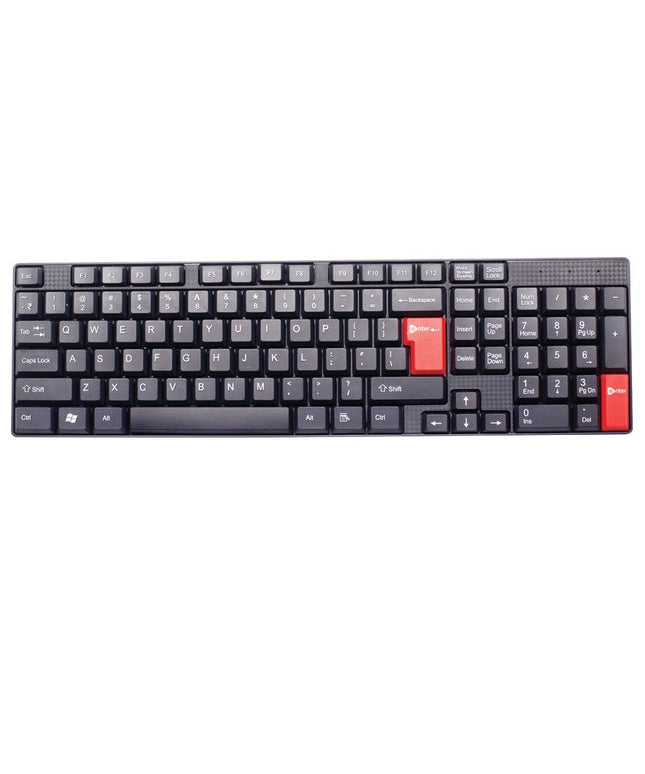 Enter E-KB501 Wired Keyboard