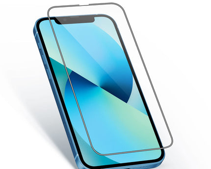 D+ Tempered Glass Screen Guard for iPhone 14/ 15 Plus