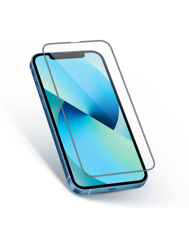D+ Tempered Glass Screen Guard for iPhone 14/ 15 Plus