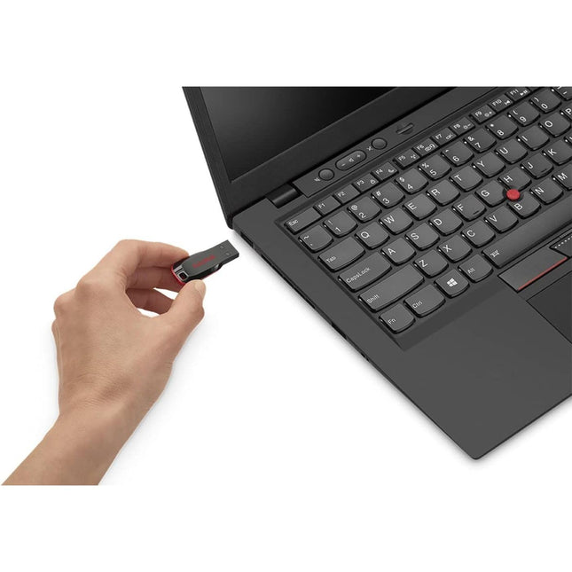 SanDisk Cruzer Blade 64GB USB Flash Drive