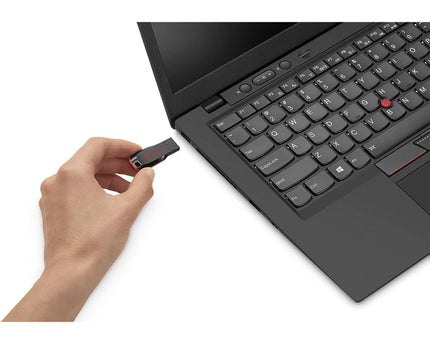SanDisk Cruzer Blade 32GB USB Flash Drive