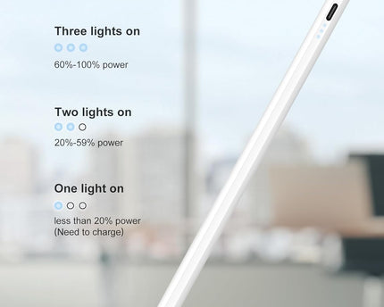 Android Tablet & iOS All iPad Pencil NO.1 Sales in US&EU,13 Mins Fast Charge Stylus Pen for iPad