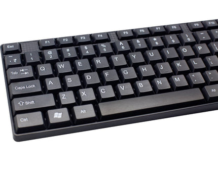 Enter E-KB501 Wired Keyboard
