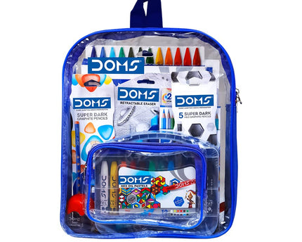 Doms Smart Kit School Accessories Kit