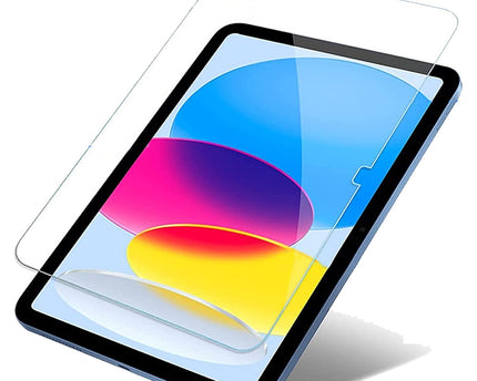 TG Tempered Glass Screen Guard for Apple iPad 11th Generation A16 11 inch 2025 / For iPad 10th Gen 10.9 inch 2022 (with Easy Installation Kit) (Pack of 1)