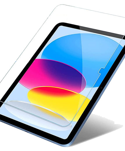 HC Tempered Glass Screen Guard for Apple iPad 11th Generation A16 11 inch 2025 / For iPad 10th Gen 10.9 inch 2022 (with Easy Installation Kit) (Pack of 1)