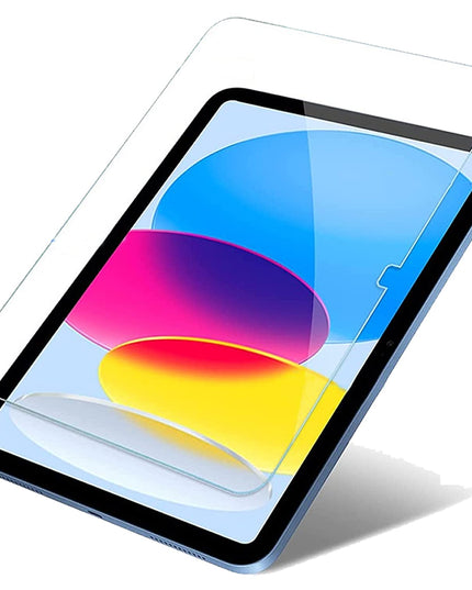 HC Tempered Glass Screen Guard for Apple iPad 11th Generation A16 11 inch 2025 / For iPad 10th Gen 10.9 inch 2022 (with Easy Installation Kit) (Pack of 1)