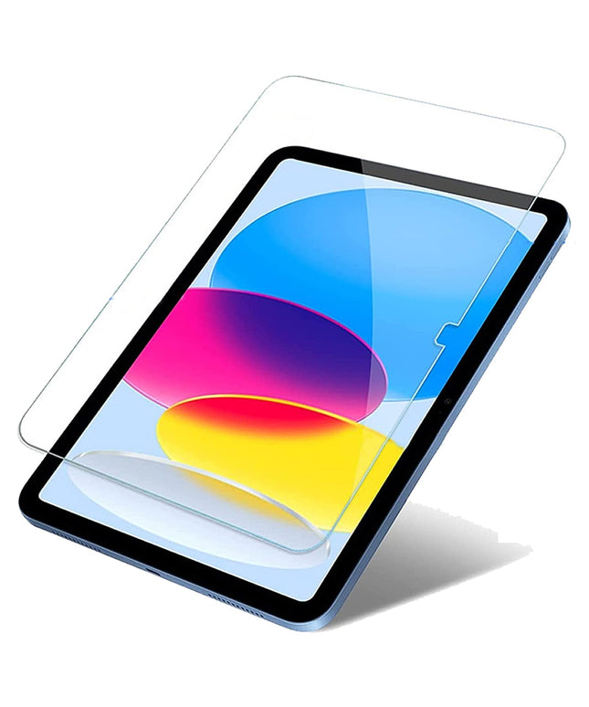 HC Tempered Glass Screen Guard for Apple iPad 11th Generation A16 11 inch 2025 / For iPad 10th Gen 10.9 inch 2022 (with Easy Installation Kit) (Pack of 1)