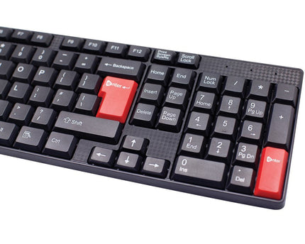 Enter E-KB501 Wired Keyboard