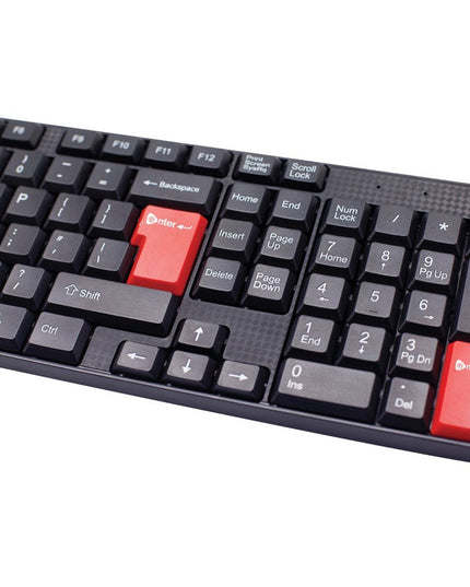 Enter E-KB501 Wired Keyboard