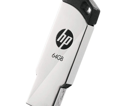HP v236w USB 2.0 64GB Pen Drive,