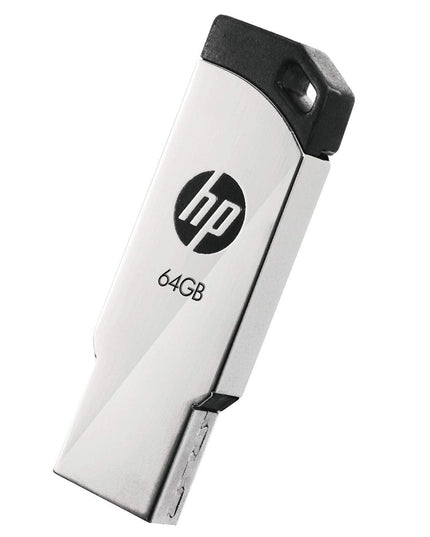 HP v236w USB 2.0 64GB Pen Drive,