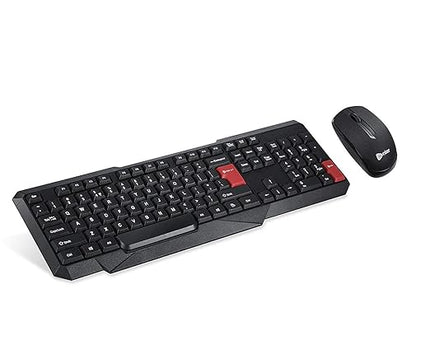 Enter Wireless Keyboard & Mouse Combo E-WKB-A