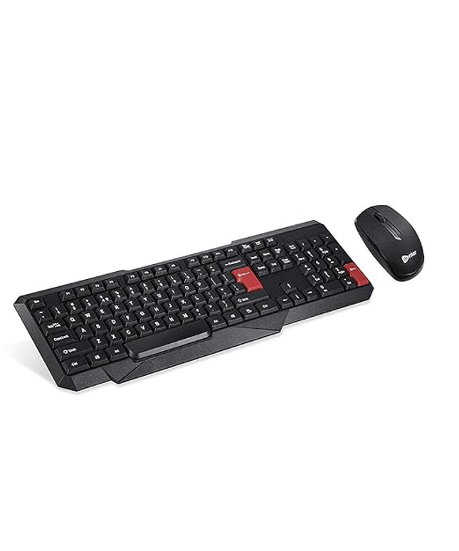 Enter Wireless Keyboard & Mouse Combo E-WKB-A