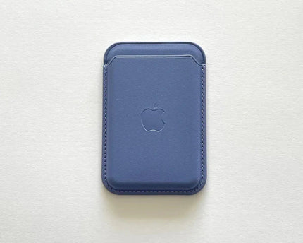 MagSafe Leather Wallet Card Holder
