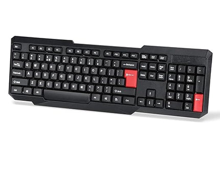 Enter Wireless Keyboard & Mouse Combo E-WKB-A