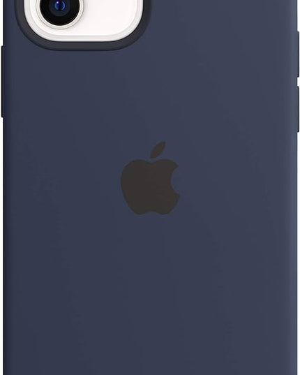 APPLE IPHONE SILICONE CASE WITH MAGSAFE
