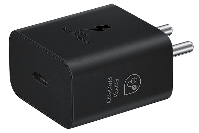 Samsung Original 25W Type-C Travel Adaptor
